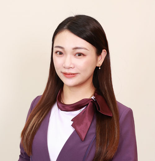林苡庭 專員大頭照