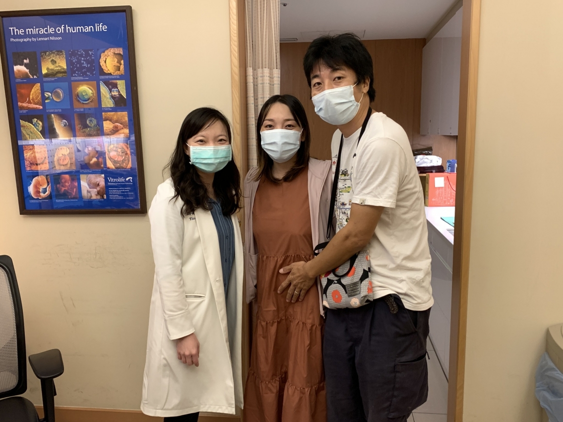 茂盛醫院試管嬰兒成功案例_日本