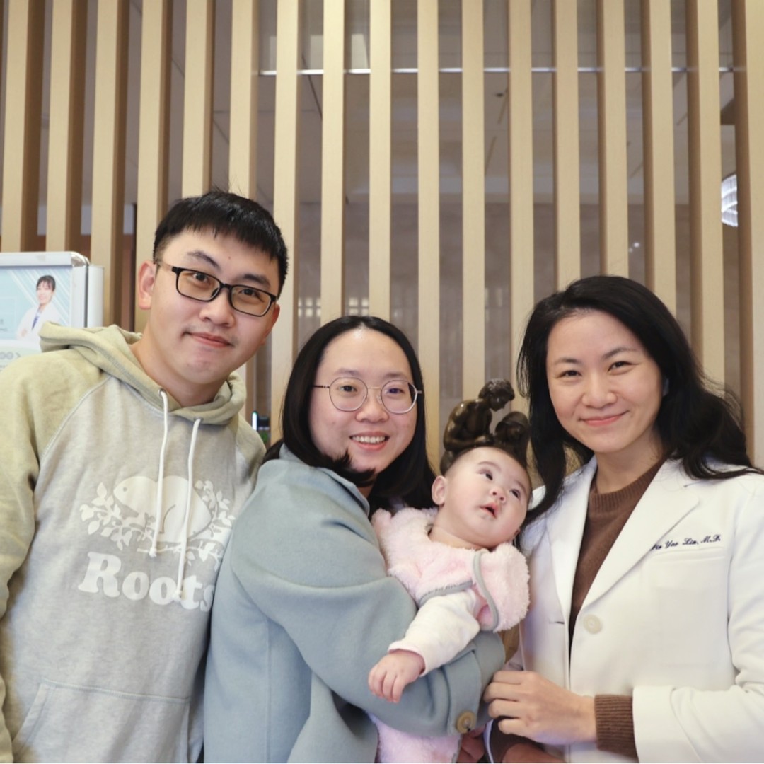 林秉瑤醫師試管成功案例