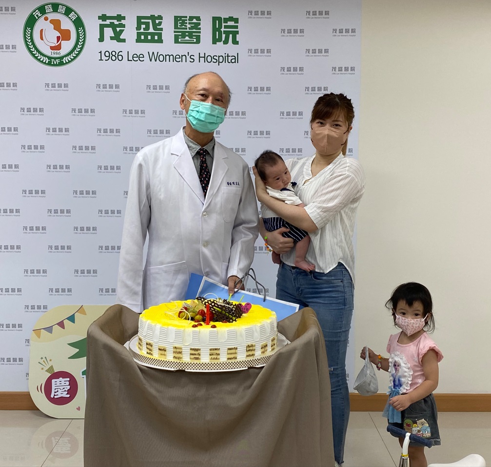 言小姐+陳忠義醫師