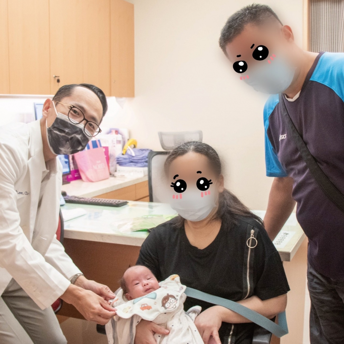 高齡 子宮肌腺症 試管嬰兒成功案例