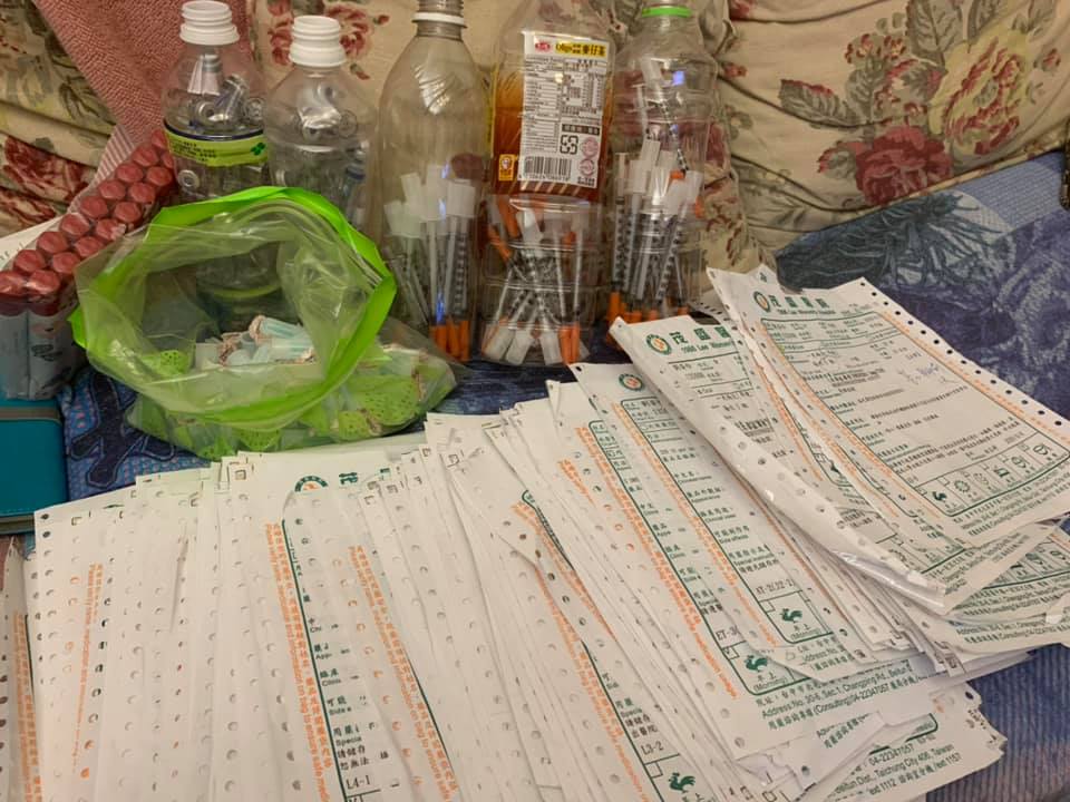 茂盛故事：J小姐的取卵集配車輪戰
