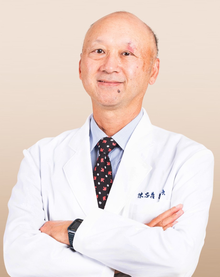 陳忠義副院長大頭照