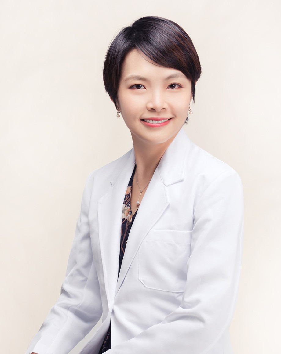 謝筱芸醫師照片