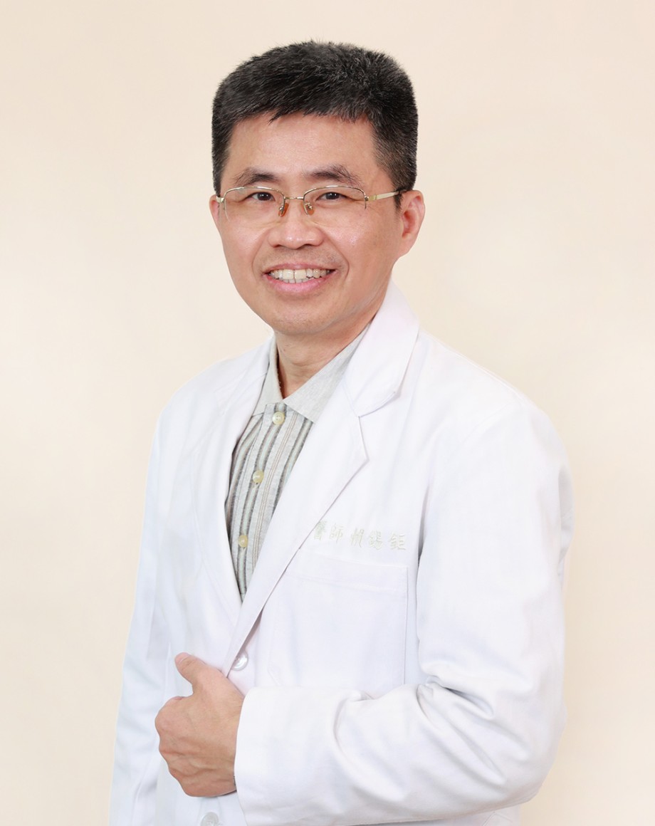 賴錫鉅醫師照片