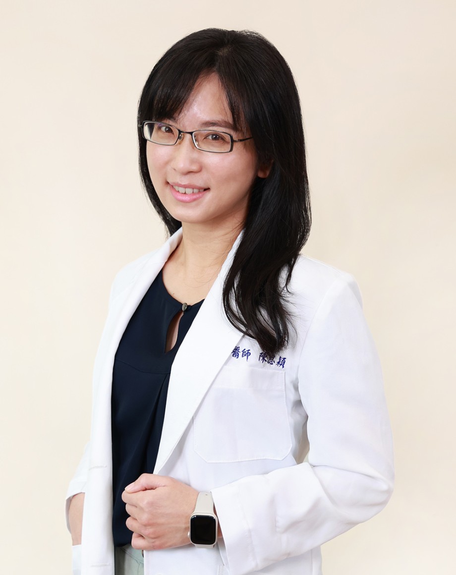 陳思穎醫師照片