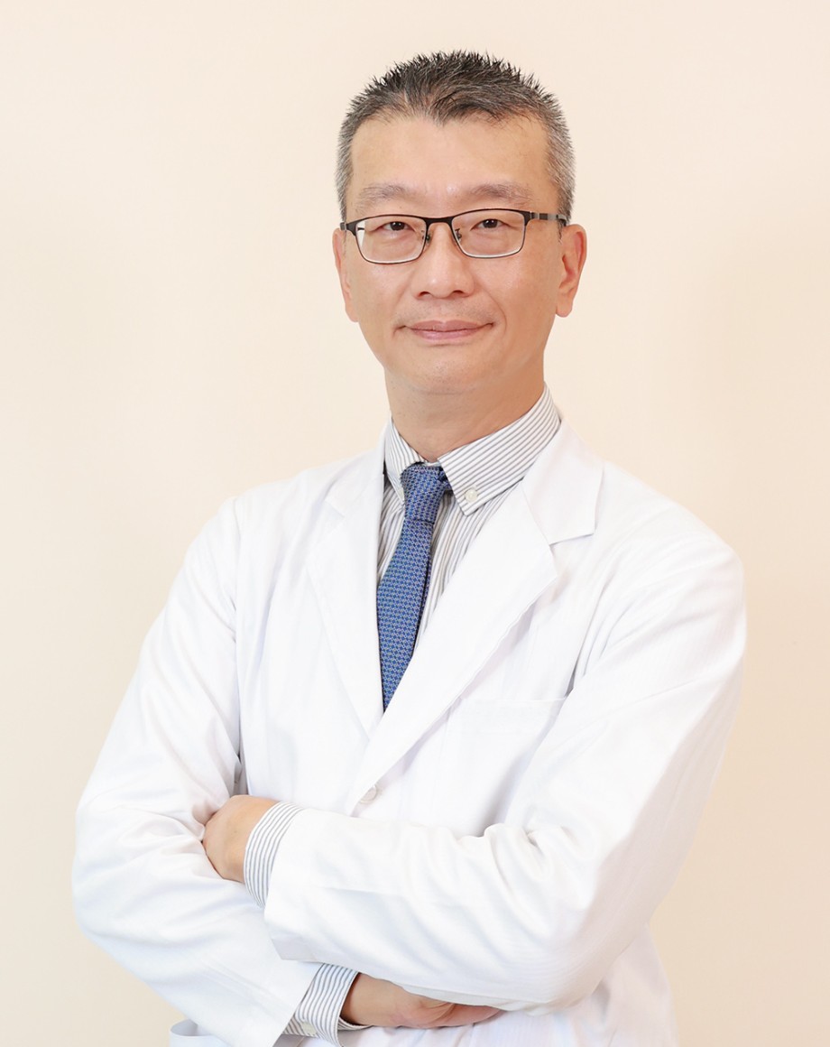 霍安平醫師大頭照