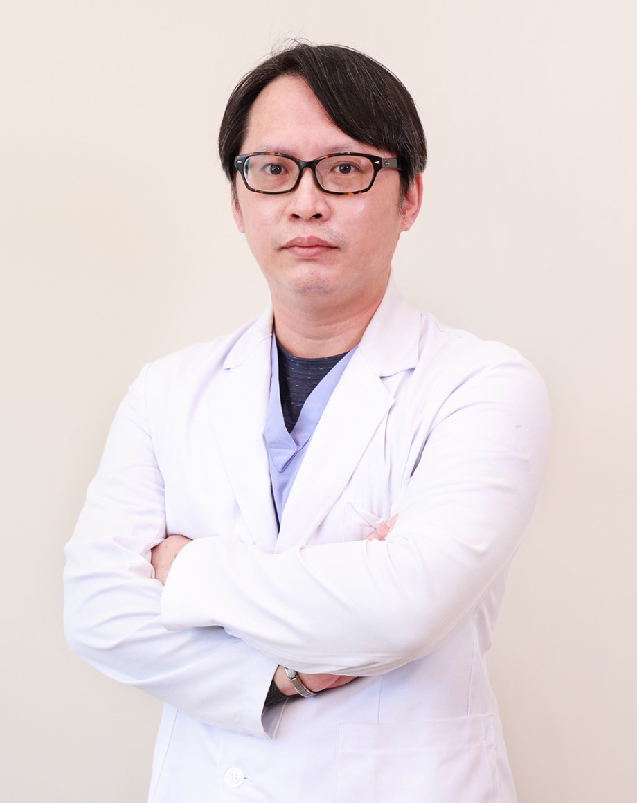 陳建宏博士照片