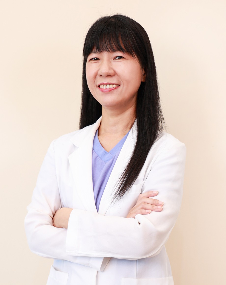 陳秀惠博士照片