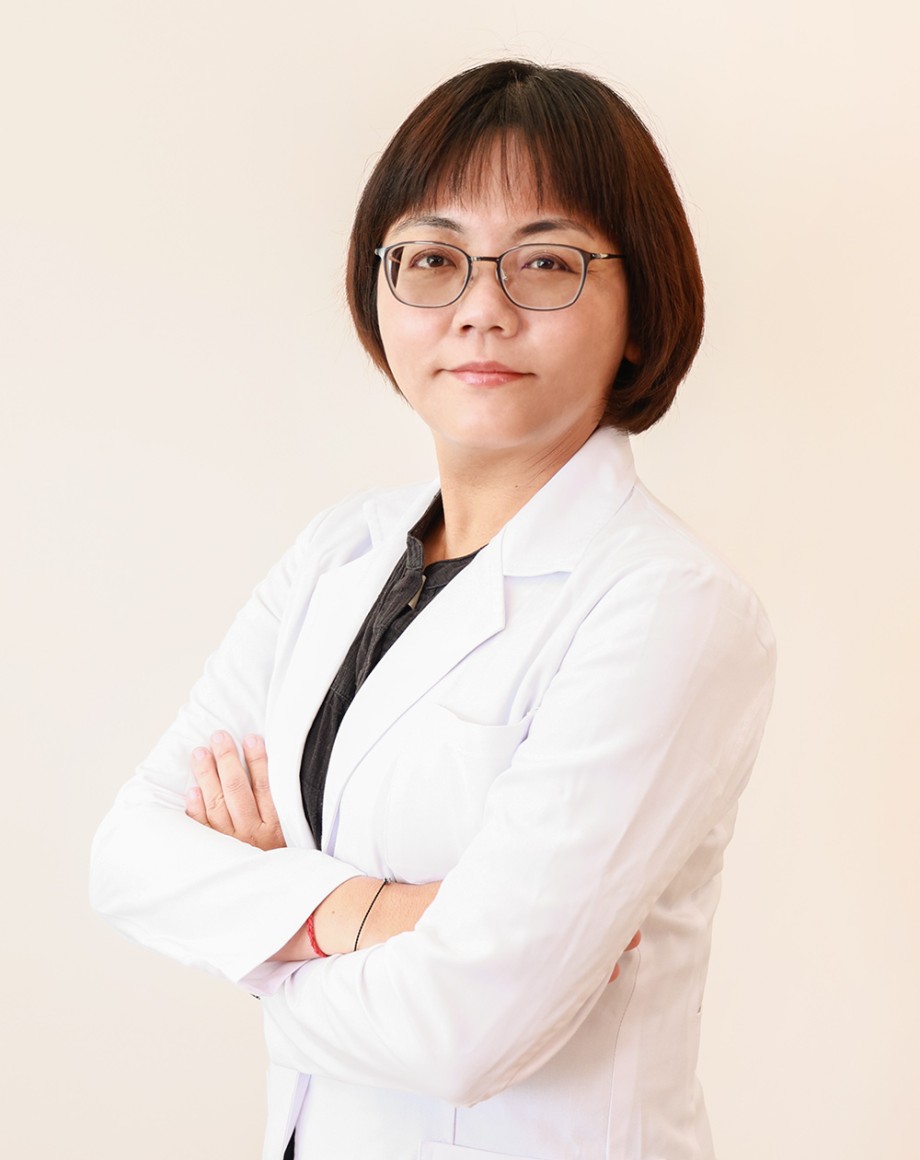 李侑蓁博士照片