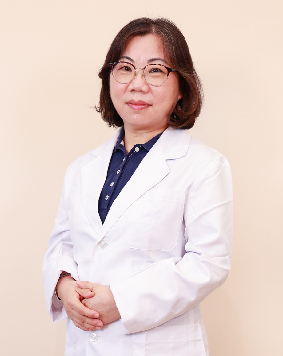 李月君教授照片