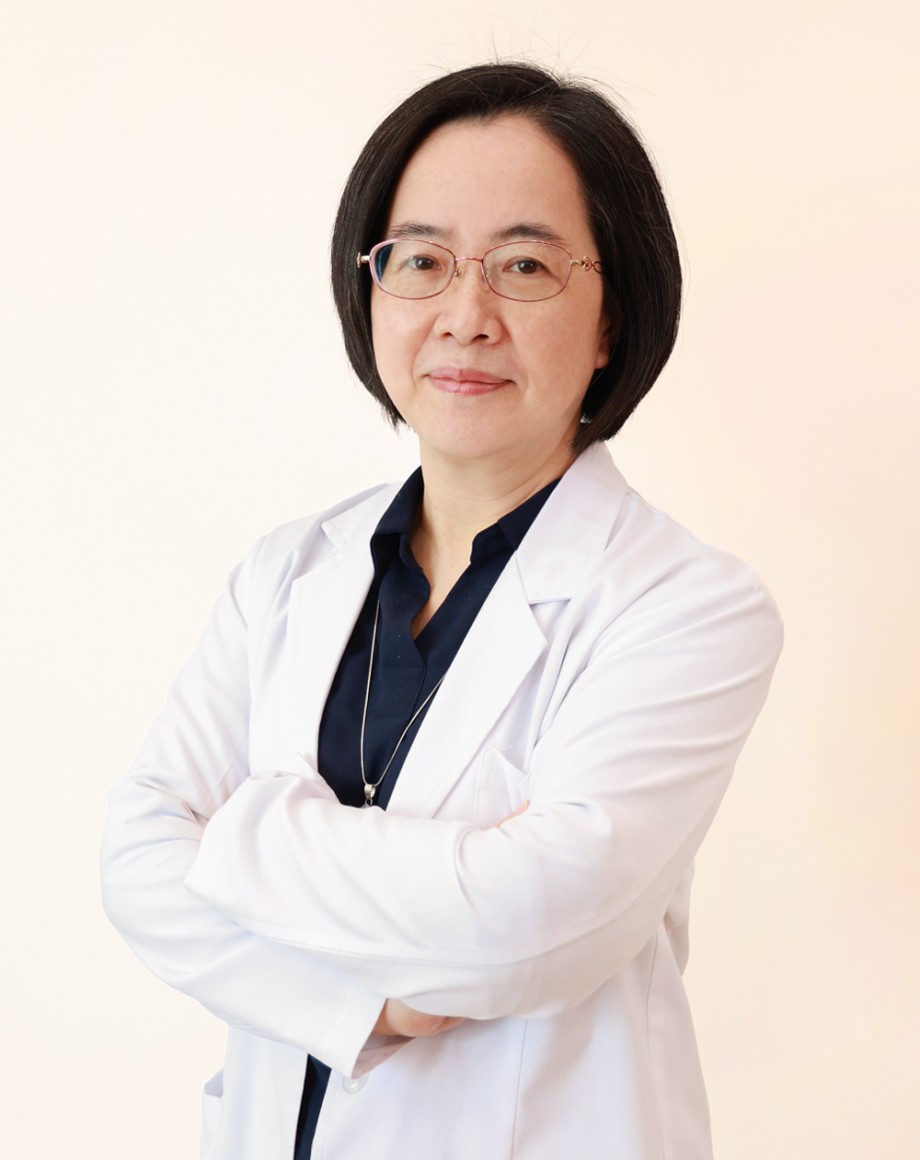 鄭恩惠博士照片