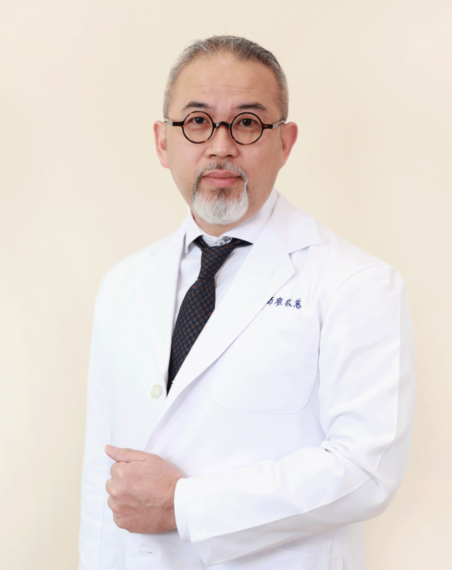 廖敬慈醫師大頭照