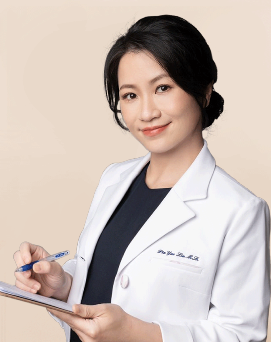 林秉瑤主任醫師大頭照