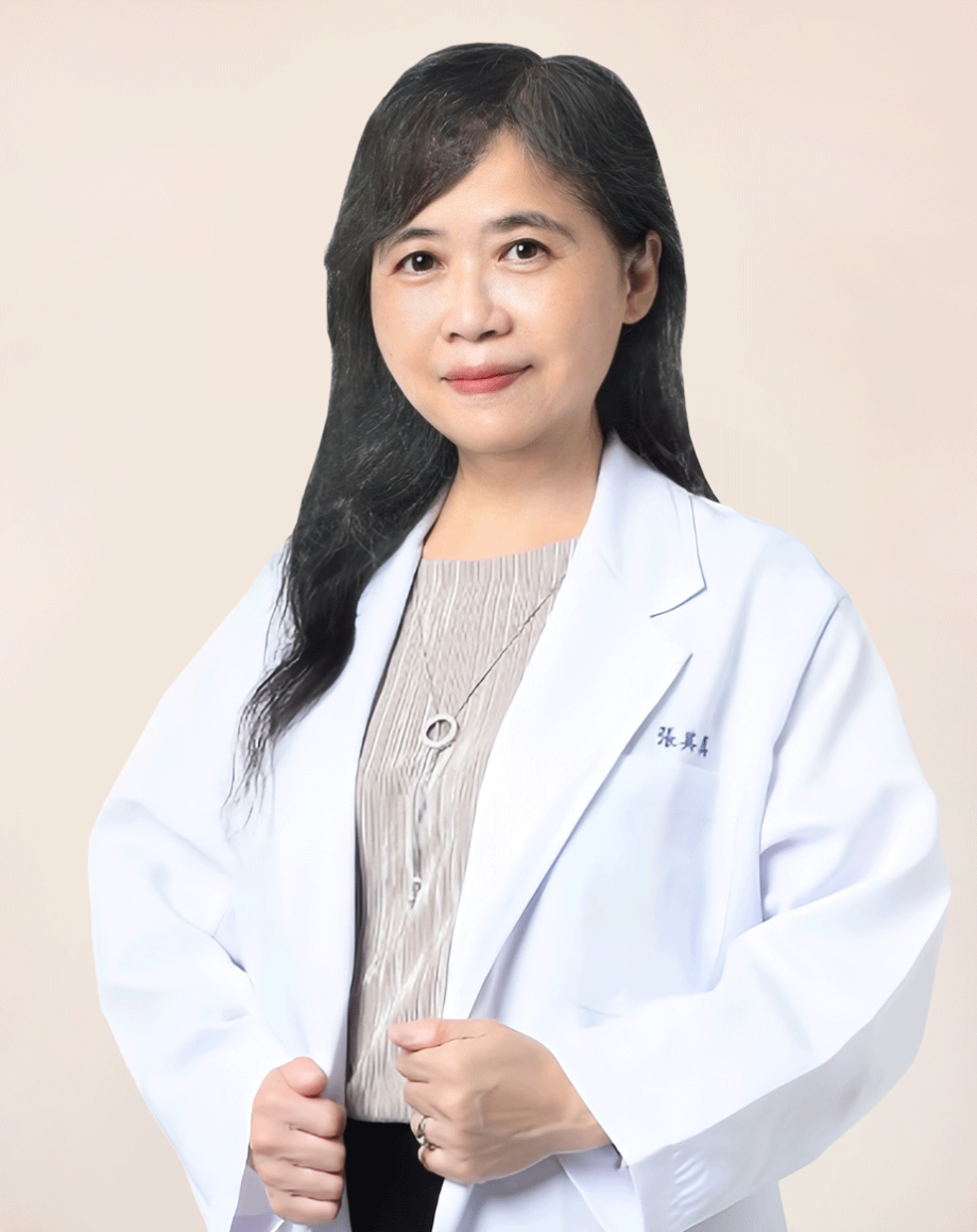 張其真醫師大頭照