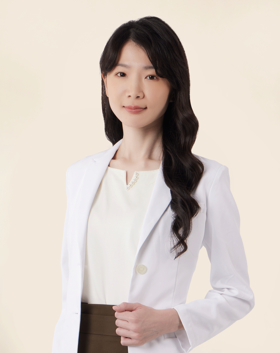 鍾佩宜醫師照片