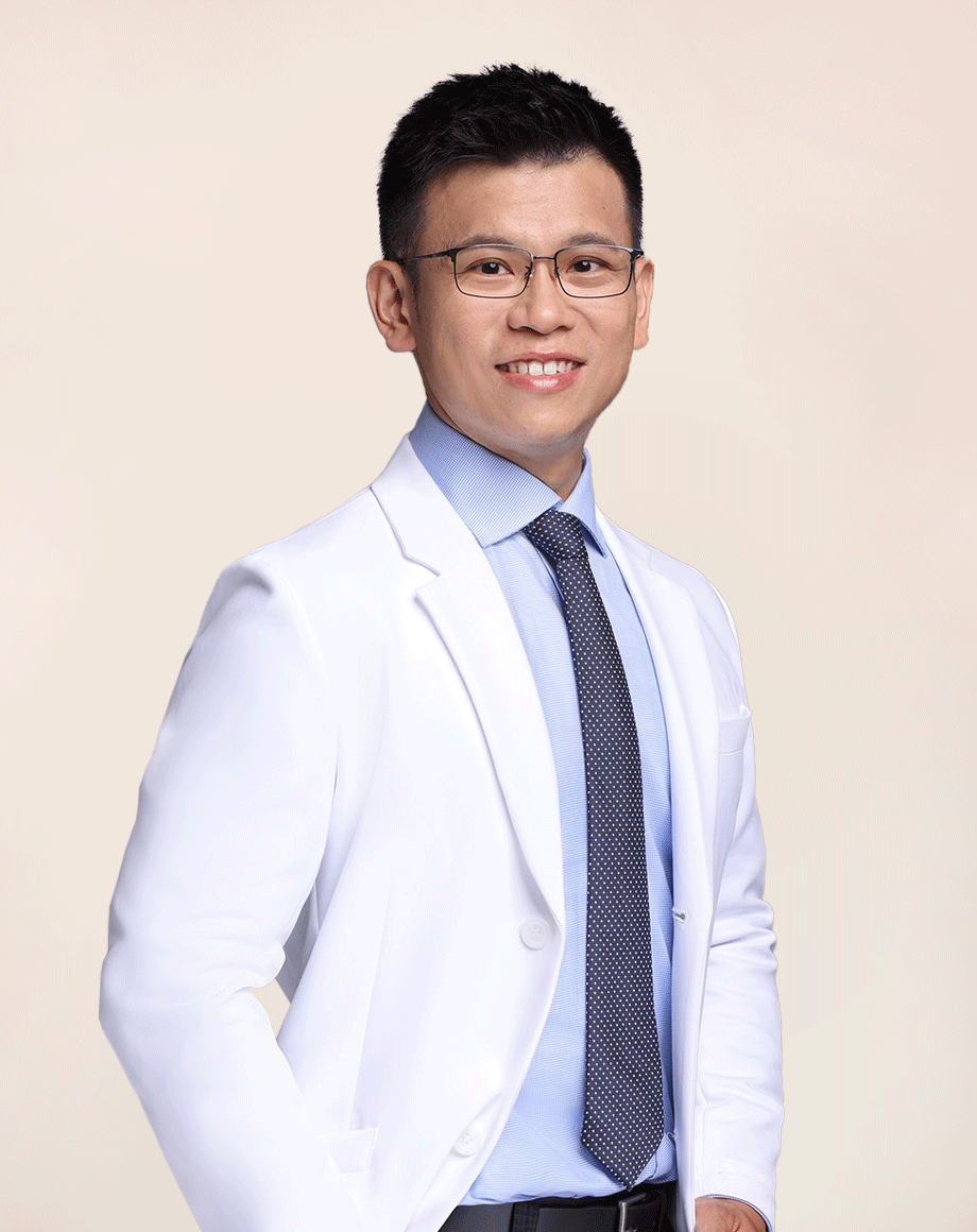 陳浚穠醫師照片