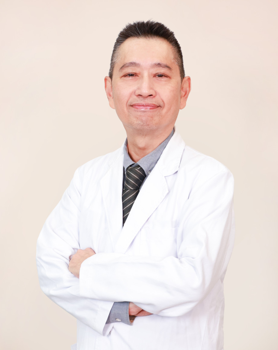 尤世杰醫師大頭照