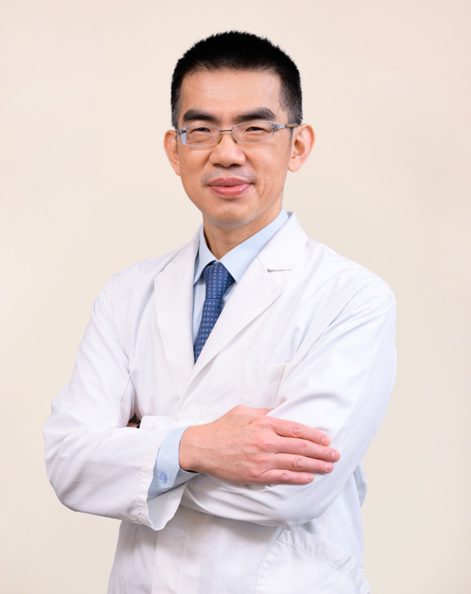 林明志醫師照片