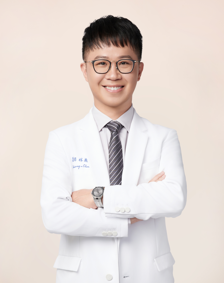 林翔晨醫師大頭照