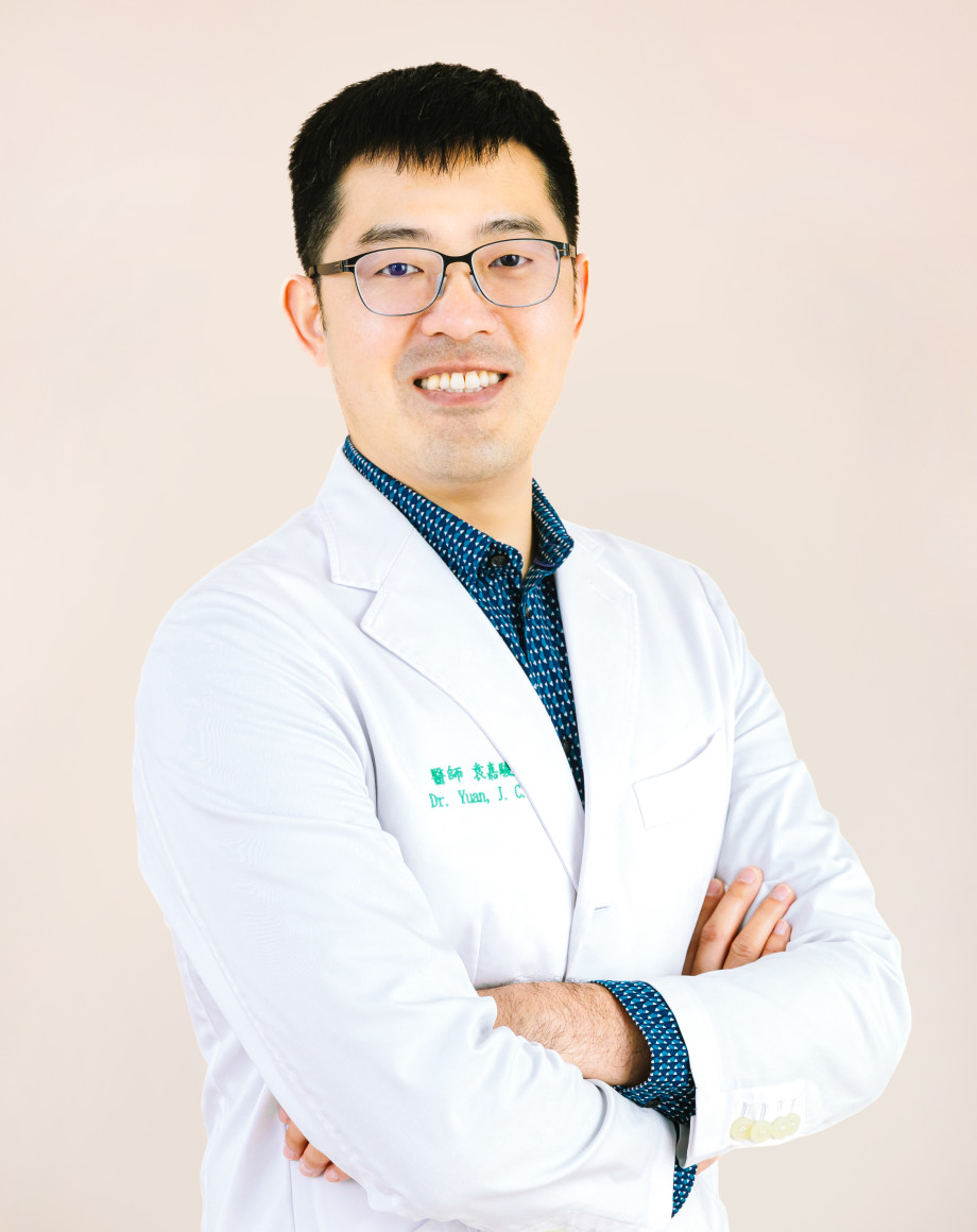 袁嘉駿醫師大頭照