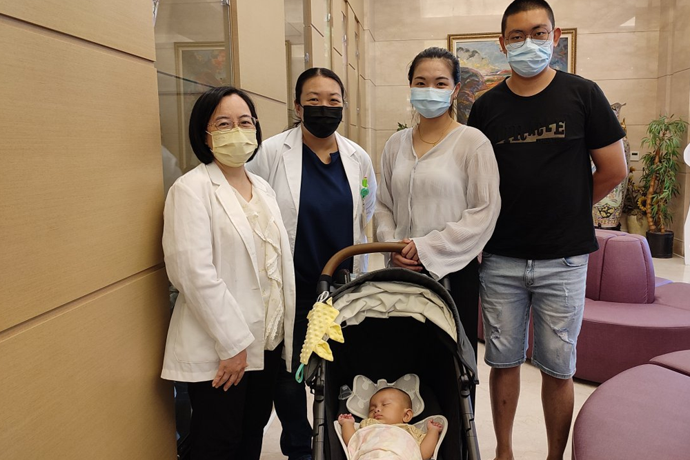 男為血友病帶因女友存錢7年，婚後做試管想生健康孩子