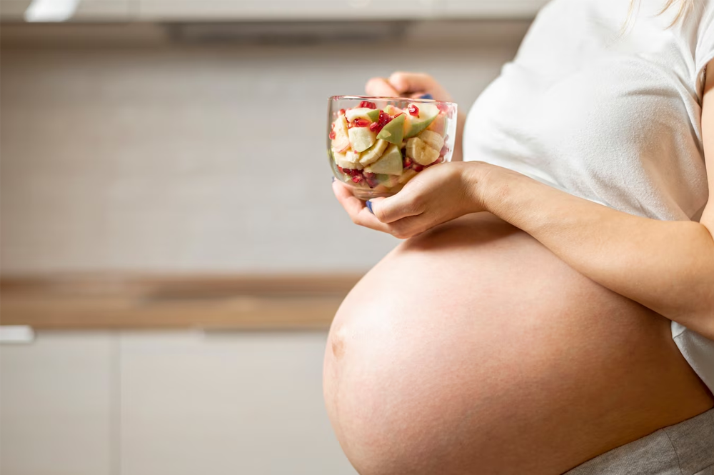 一人吃兩人補，DHA、維生素D不可缺！孕婦3招提升抵抗力