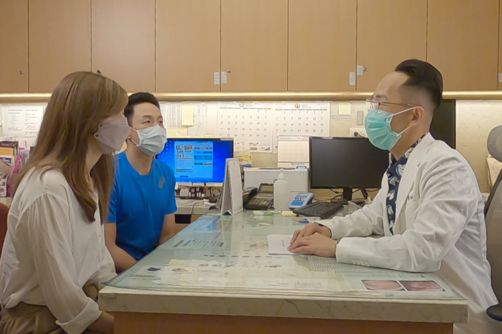 茂盛醫院協助「婚禮歌手」節目拍攝