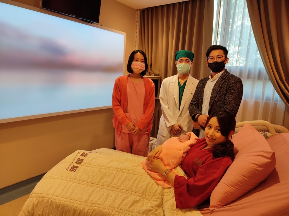 情境感知待產系統SDR: 超過60%產婦生產疼痛感獲改善，80%產婦焦慮得緩解