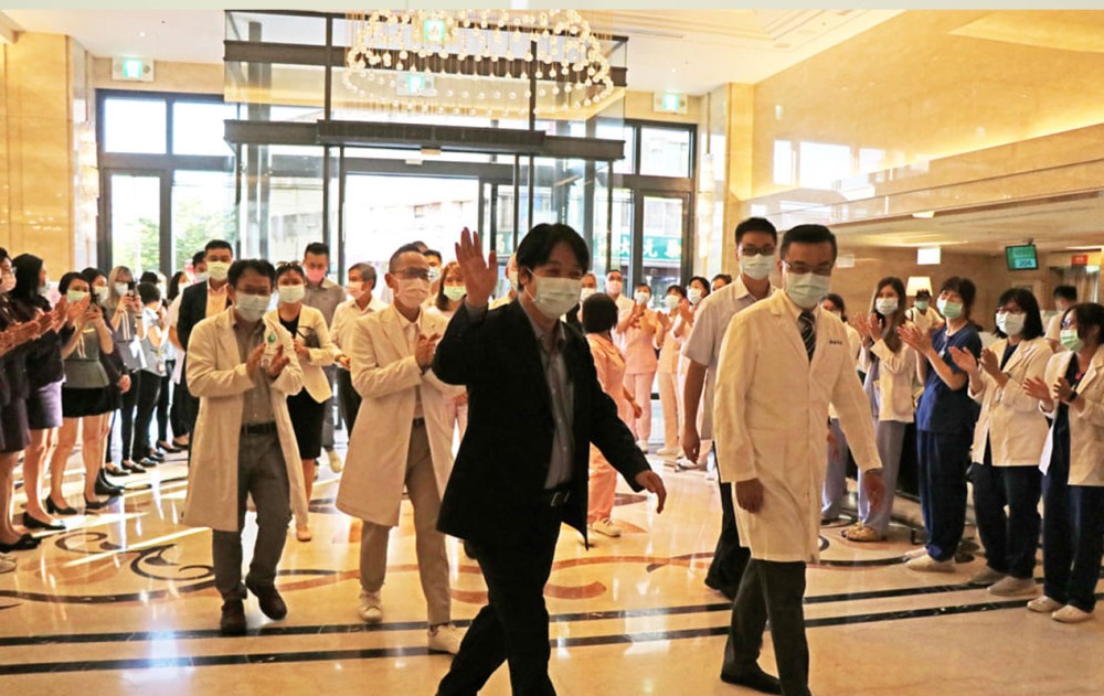 茂盛專業試管技術 受到副總統讚賞