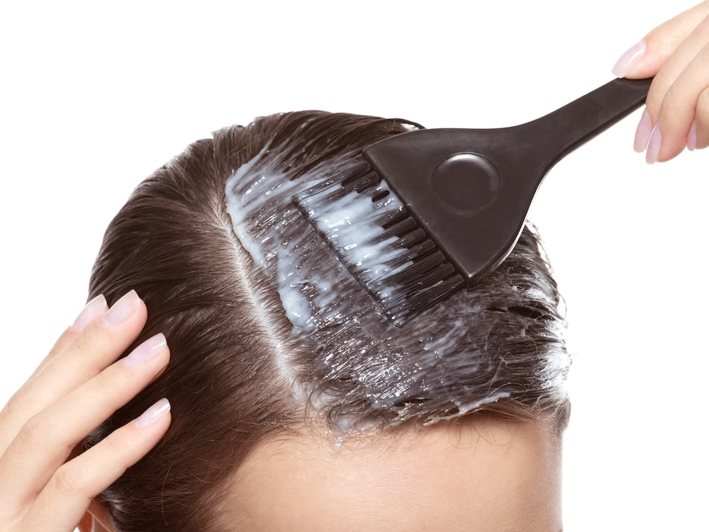 染髮後禿了!女求償30萬 設計師:隔3個月才說