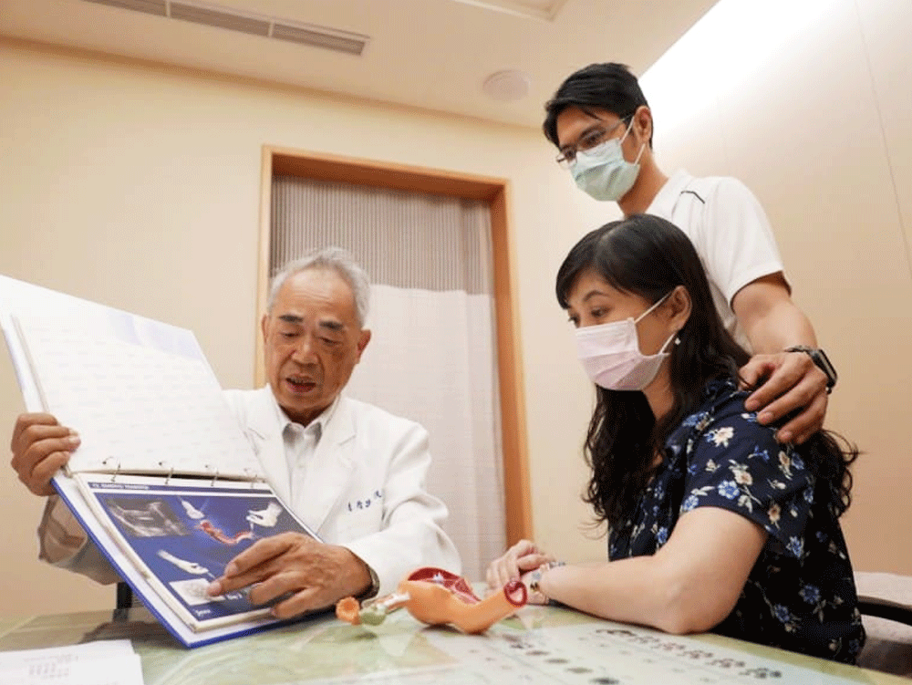 大齡媽媽做試管年紀創新高 不孕症名醫這麼說