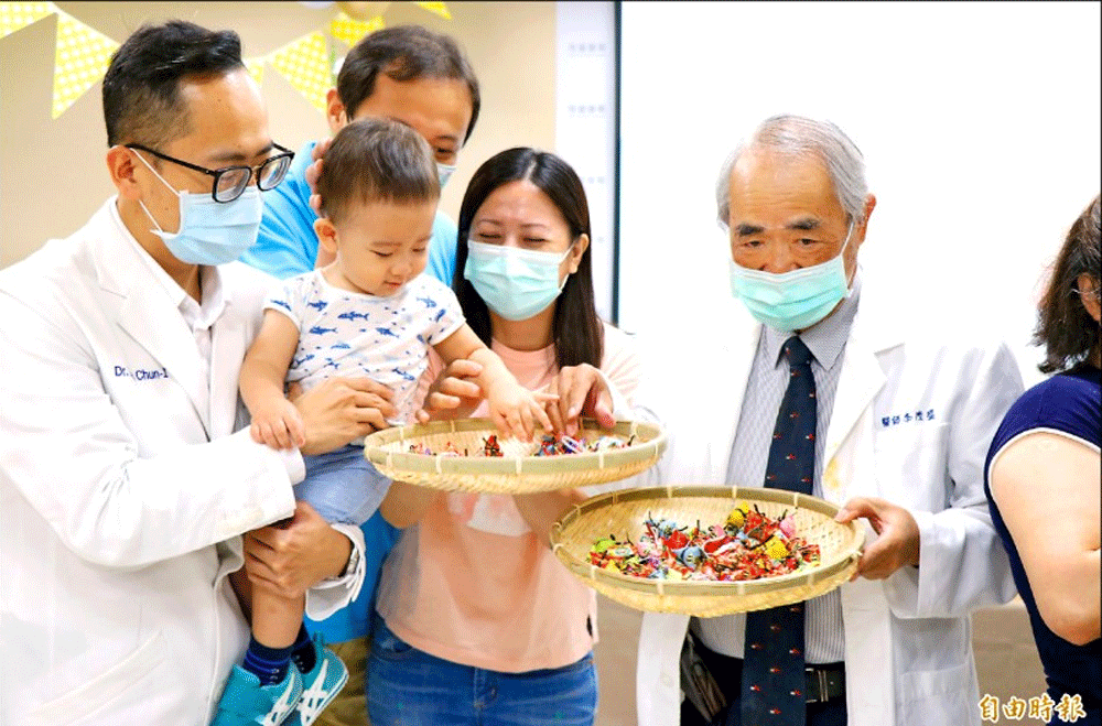 鑲嵌型囊胚 也能生出健康寶寶