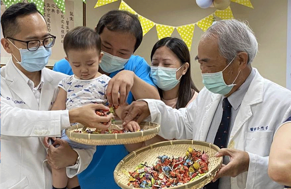 一個都不能少 被錯棄的囊胚圓了當媽媽的夢