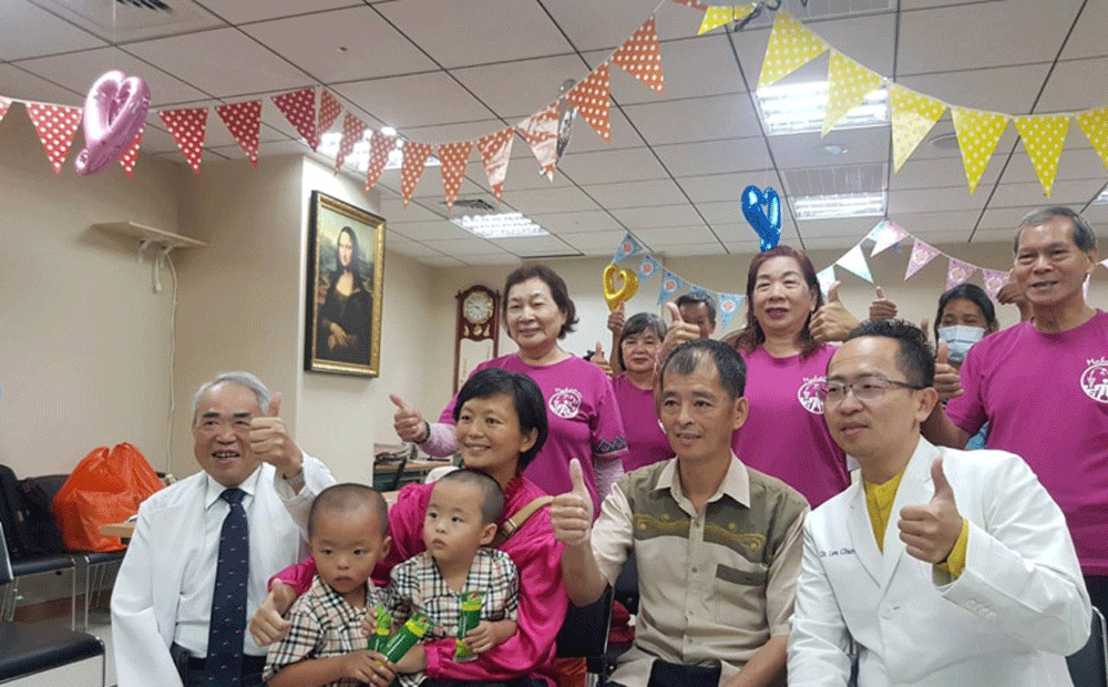 八八風災失3子 勇媽「把孩子生回來」雙胞胎快3歲了