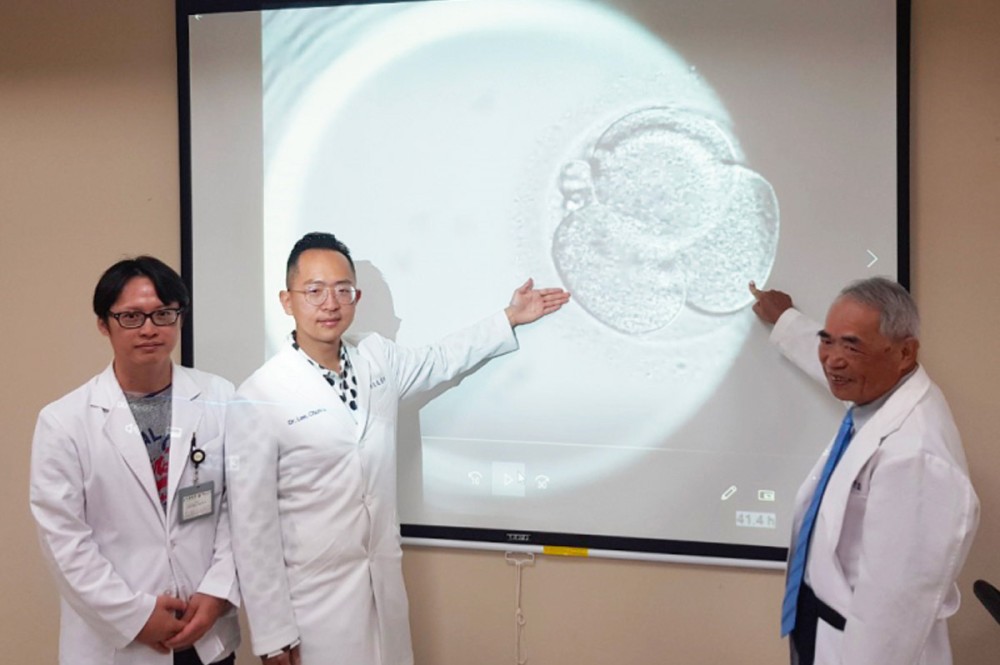 茂盛醫院推出四代試管，助高齡夫妻美夢成真!!