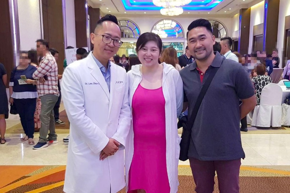 另類台灣之光，茂盛醫院助不孕11年之菲國夫妻圓夢