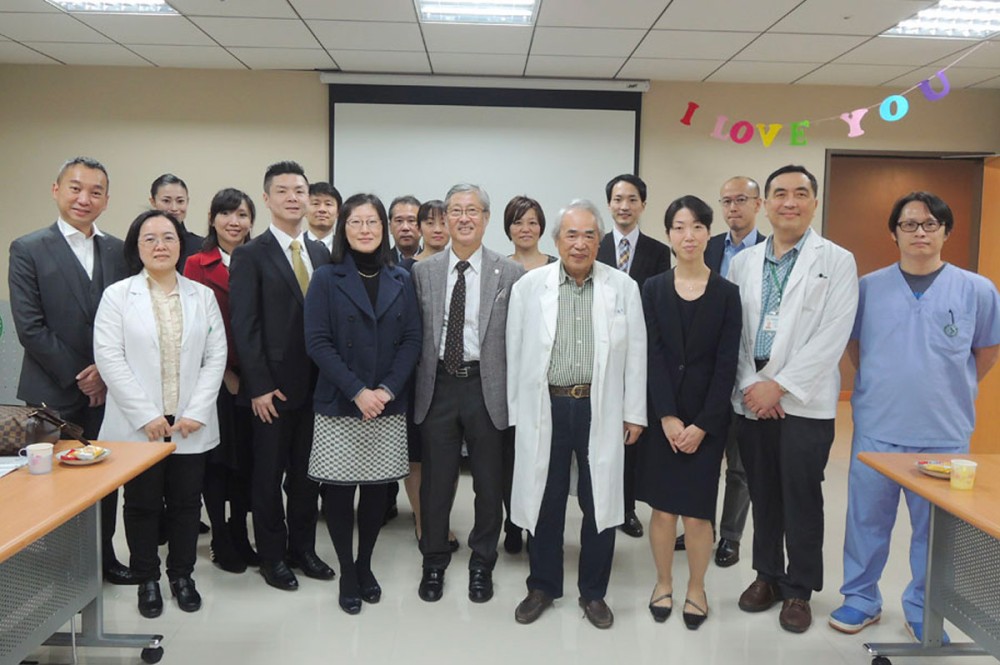 茂盛醫院3.5代試管技術享譽國際，吸引日本NHK電視台來台專訪