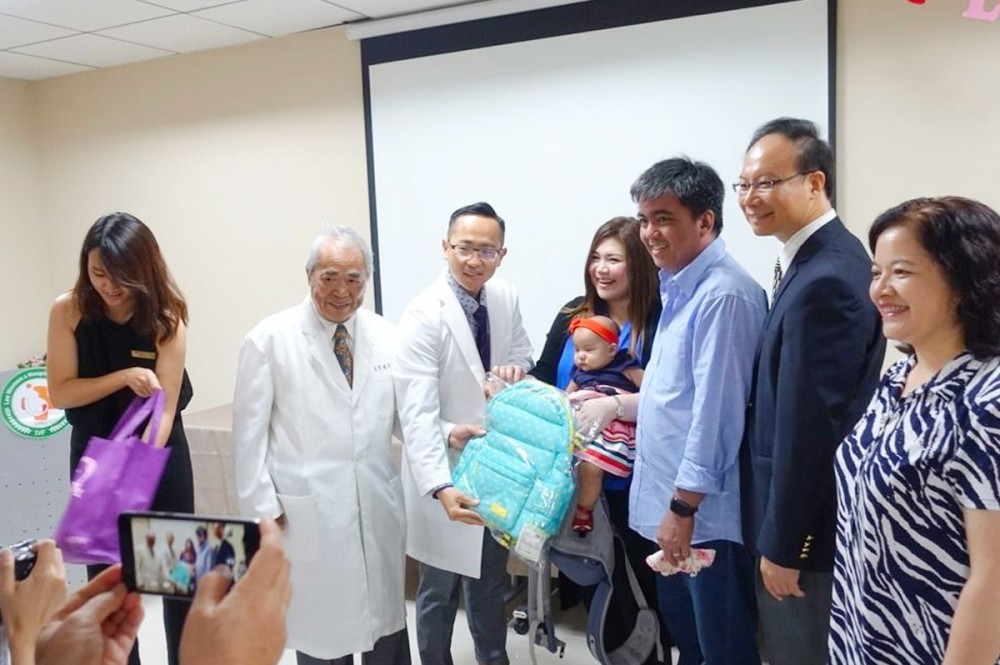 送子爺爺李茂盛 每年逾500不孕夫妻跨海求子