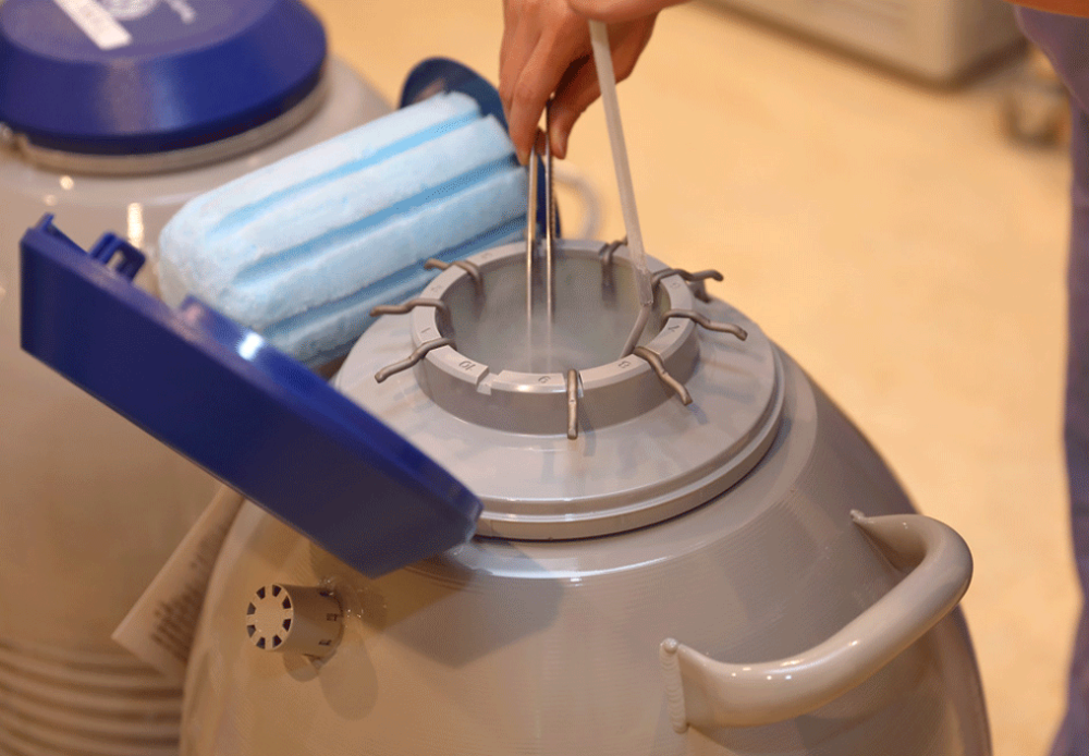 凍卵要趁早 醫：逾45歲免考慮