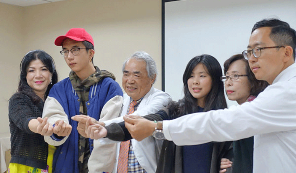 粒線體異常？　「三親」試管嬰寶寶今已18歲