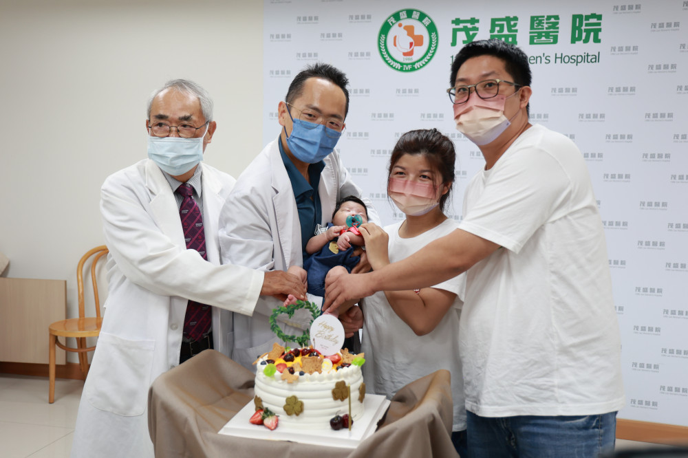 35歲婦女罹罕病佝僂症 透過「基因診斷試管技術」生下健康寶寶