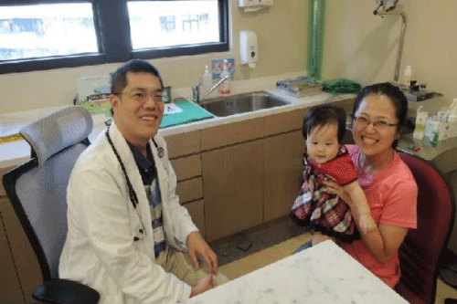 王鼎堯醫師談諾羅病毒