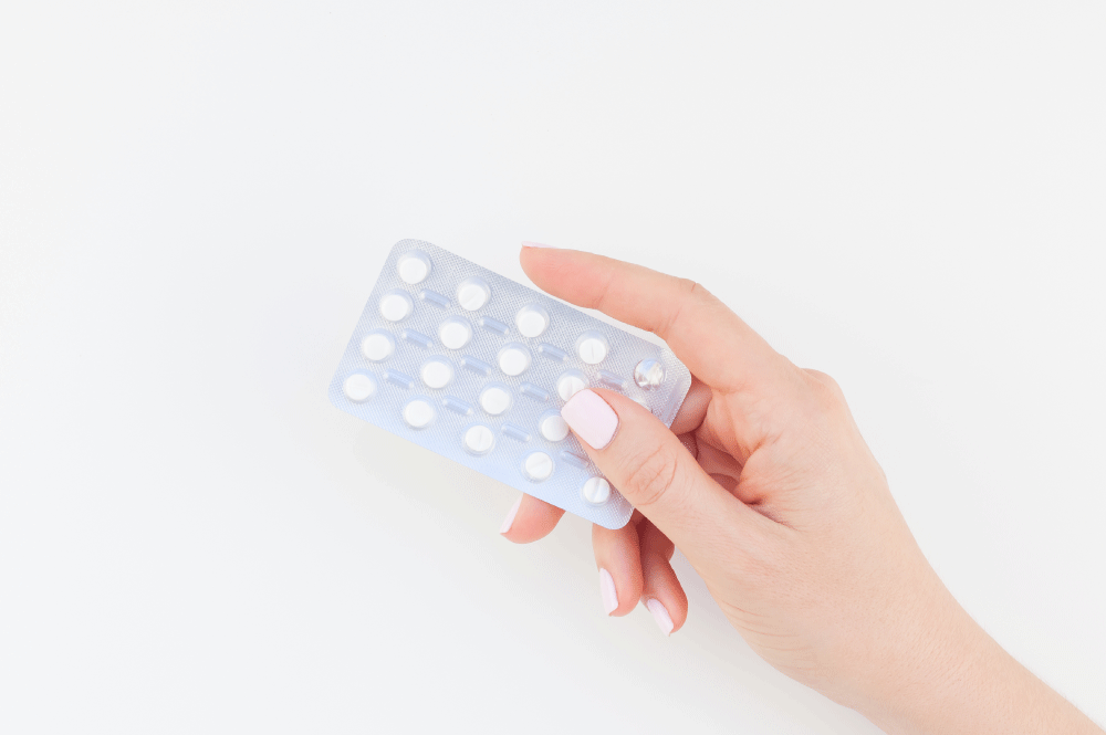 大姨媽亂敲門　女強人避孕調經自己來