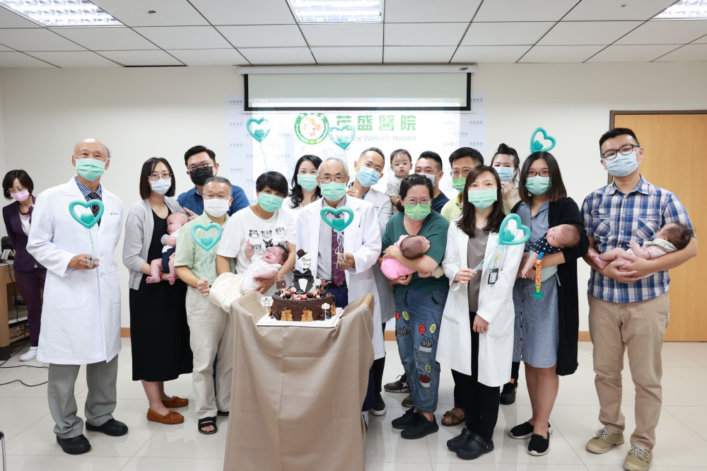 茂盛醫院在2年期間催生1585懷孕數