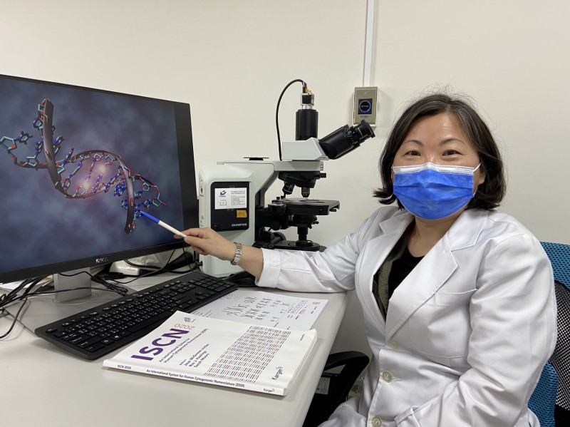 高齡婦試管懷孕產檢發現胎兒患「努南氏症」 院方：無關受孕年紀