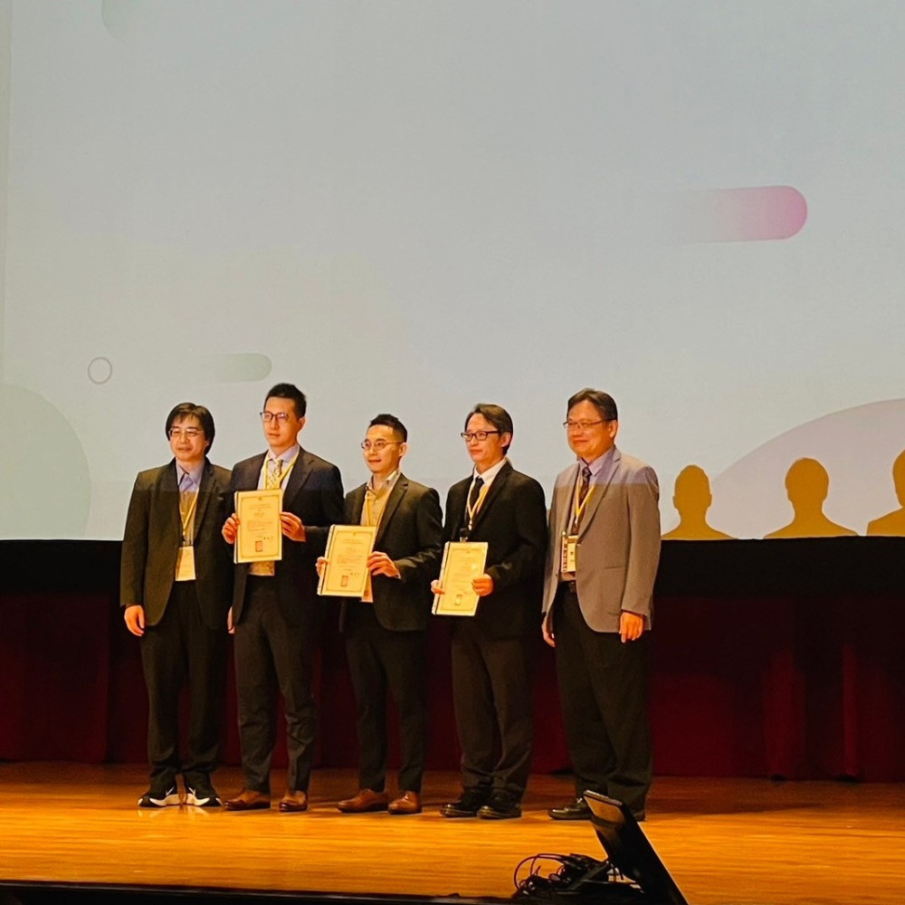 2024 TSRM 台灣生殖醫學年會 茂盛團隊成果榮獲肯定