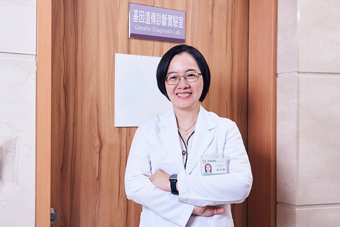 解開生命密碼，許一個健康的希望！打開茂盛基因遺傳診斷實驗室的大門，一窺確認胚胎染色體有無異常的重要基地