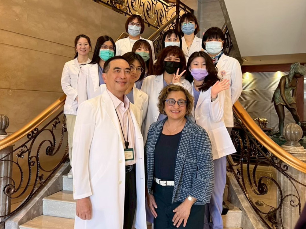 茂盛醫院 生殖實驗室通過美國CAP國際認證