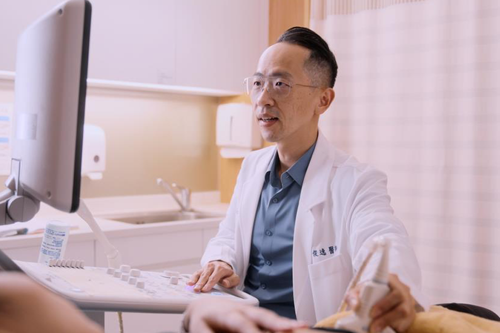 家族遺傳魔咒！脆折症求子碰壁 靠AI試管嬰兒得一對寶